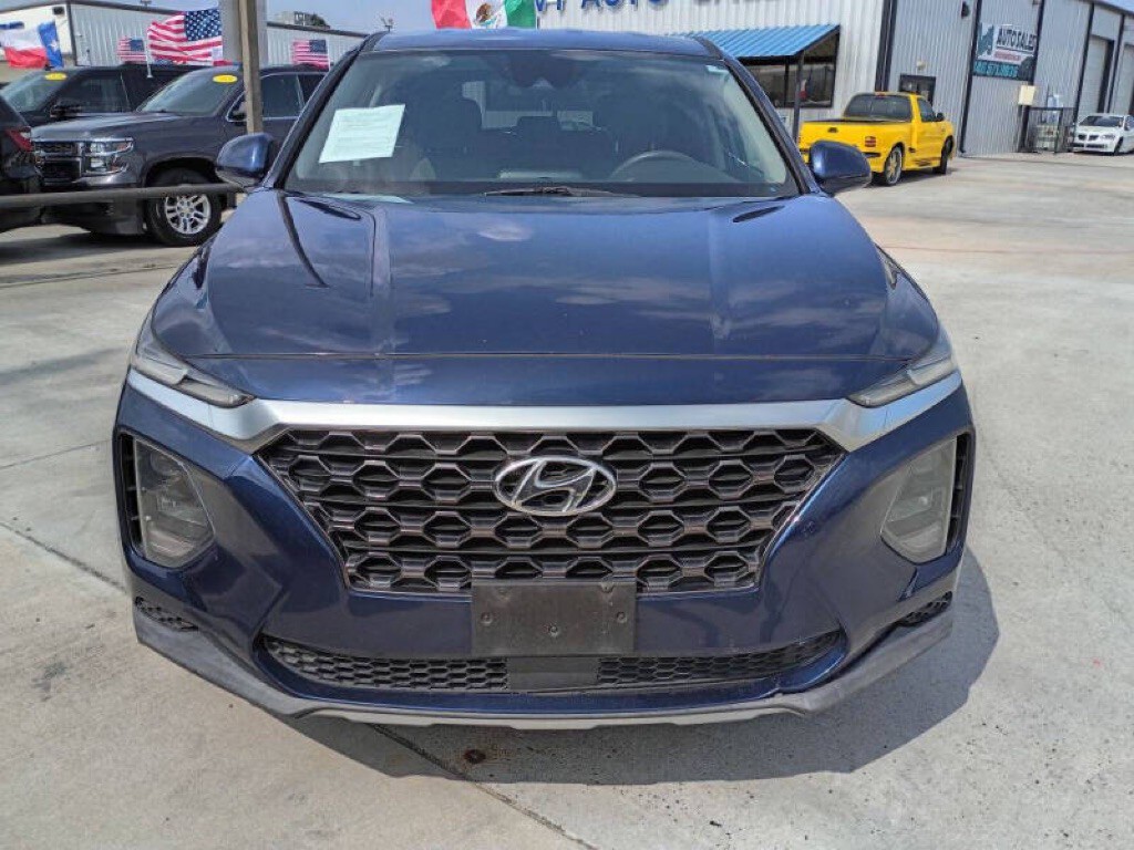 2019 Hyundai Santa Fe Image 2
