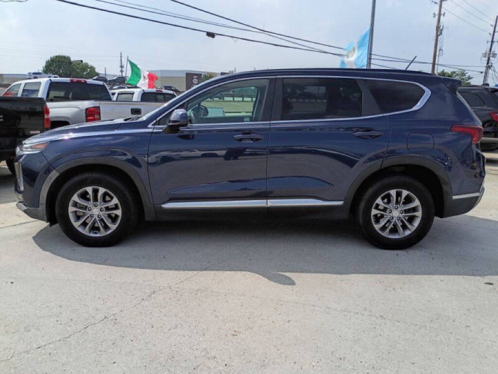 2019 Hyundai Santa Fe Image 4
