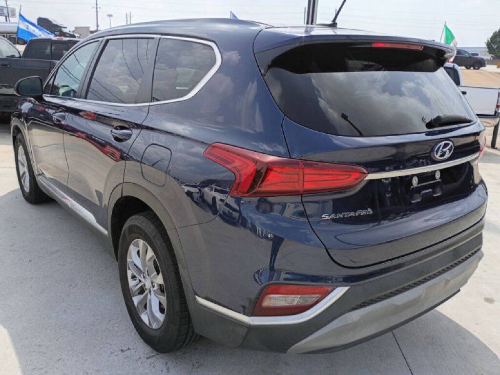 2019 Hyundai Santa Fe Image 5