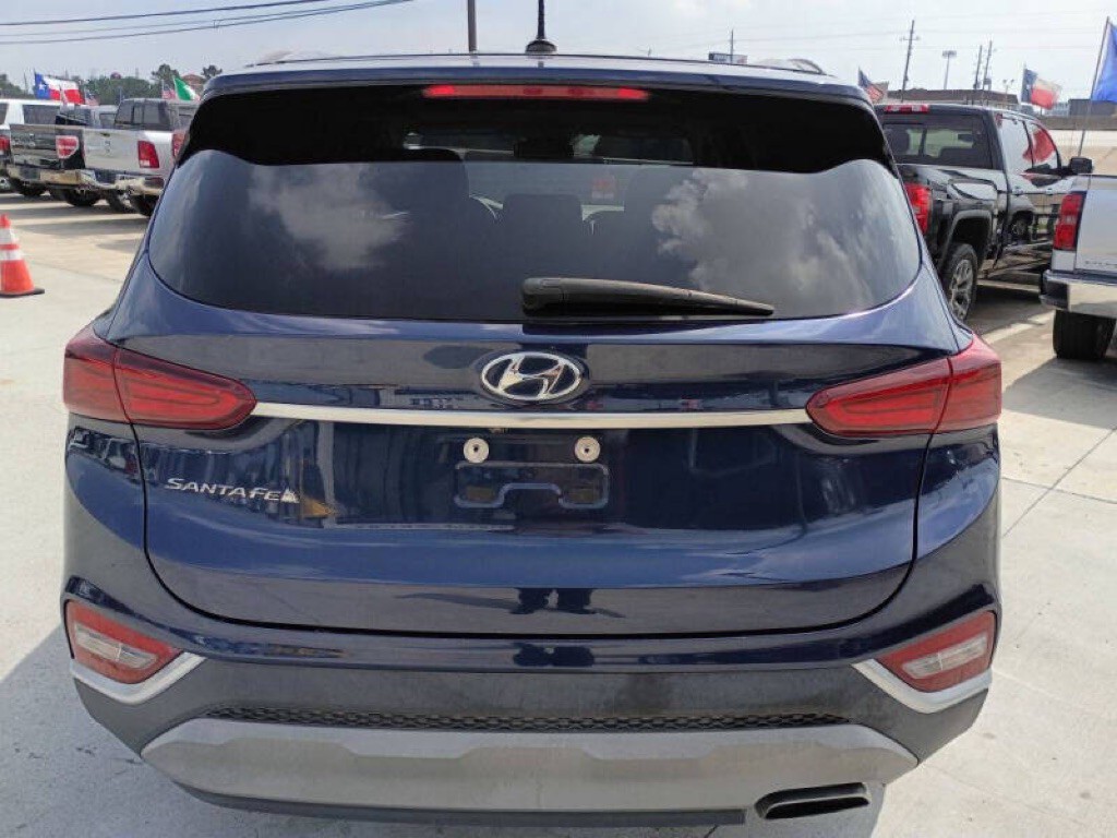 2019 Hyundai Santa Fe Image 6