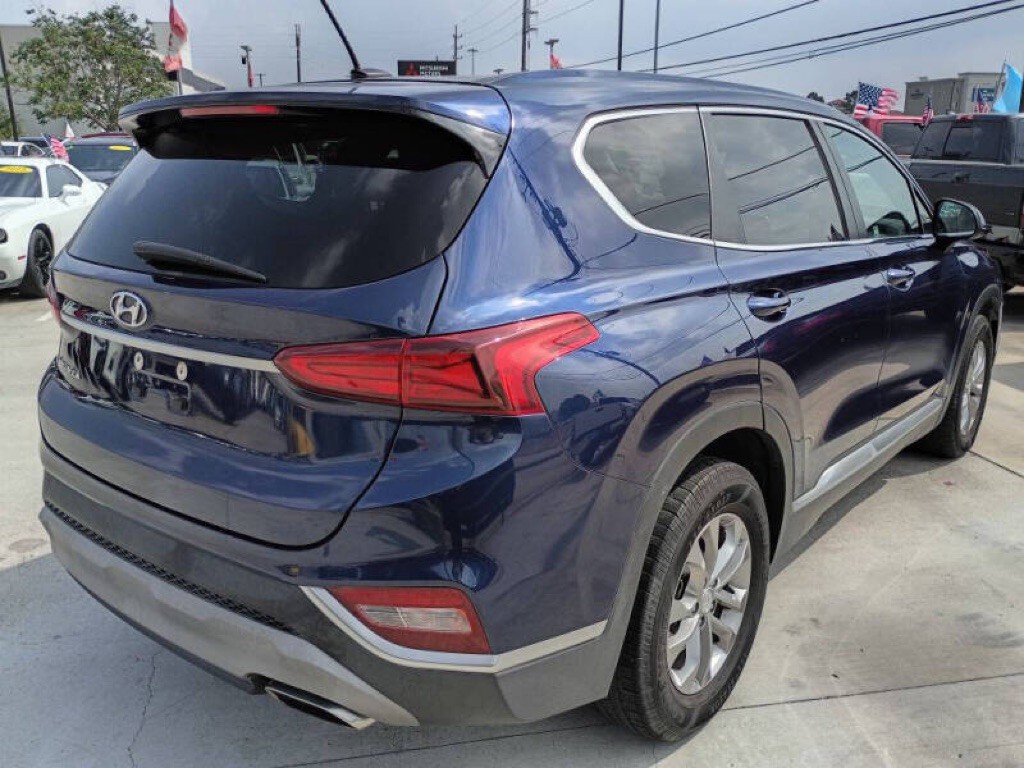 2019 Hyundai Santa Fe Image 7