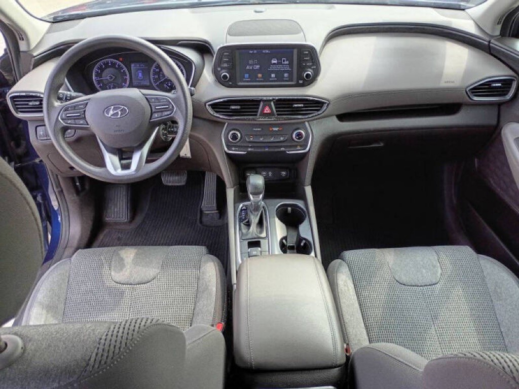 2019 Hyundai Santa Fe Image 10