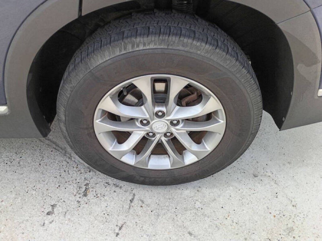 2019 Hyundai Santa Fe Image 20