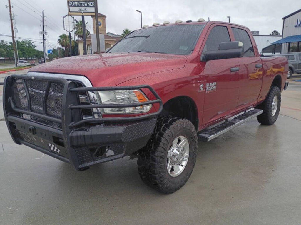 2015 RAM 2500 Image 1