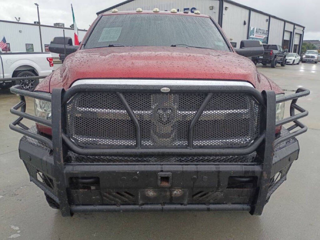 2015 RAM 2500 Image 2