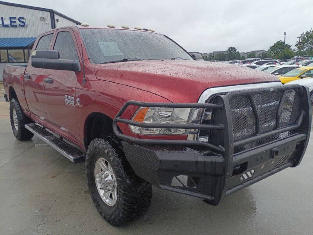 2015 RAM 2500 Image 3
