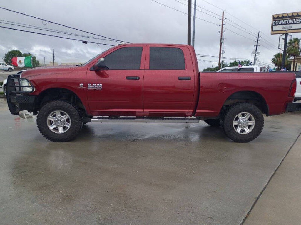 2015 RAM 2500 Image 4