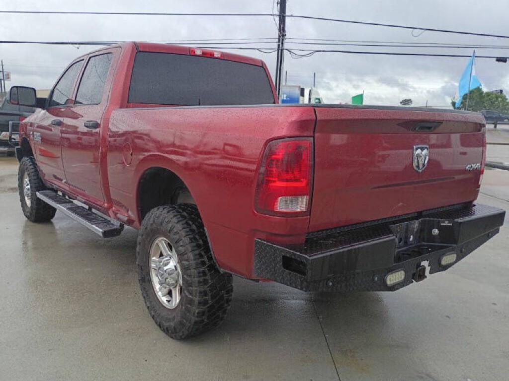 2015 RAM 2500 Image 5