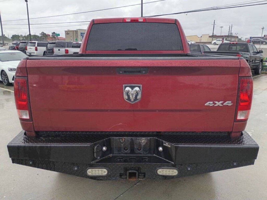 2015 RAM 2500 Image 6