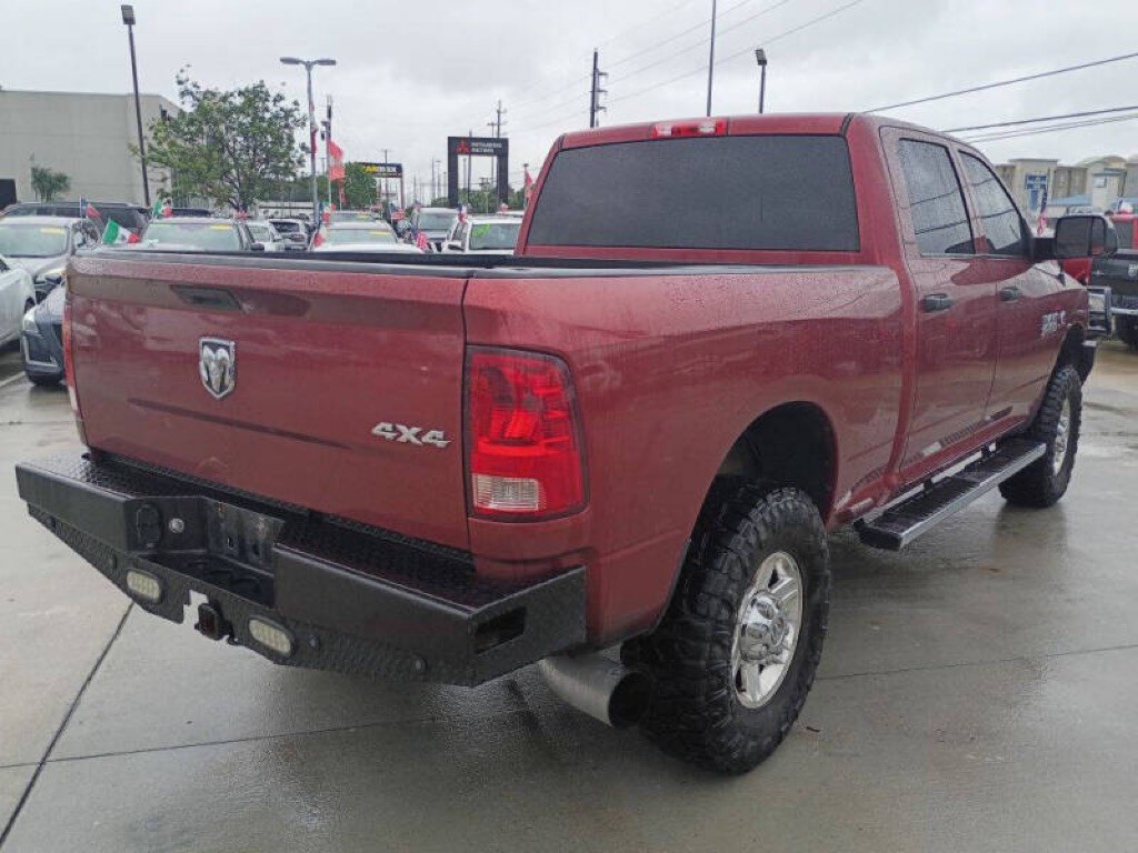 2015 RAM 2500 Image 7