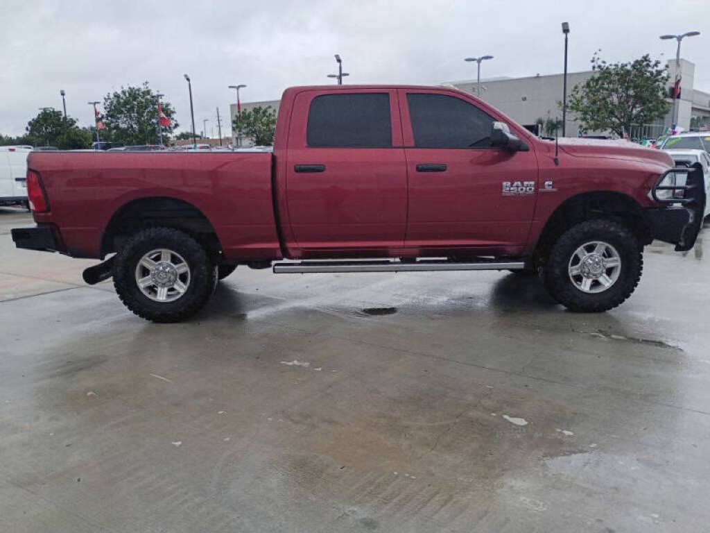 2015 RAM 2500 Image 8