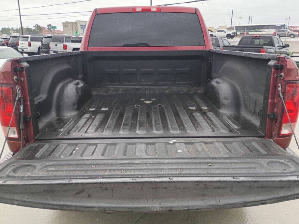 2015 RAM 2500 Image 9