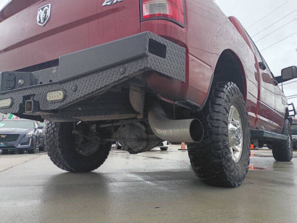 2015 RAM 2500 Image 10