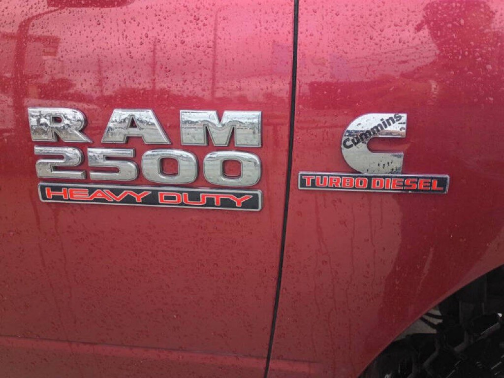 2015 RAM 2500 Image 11