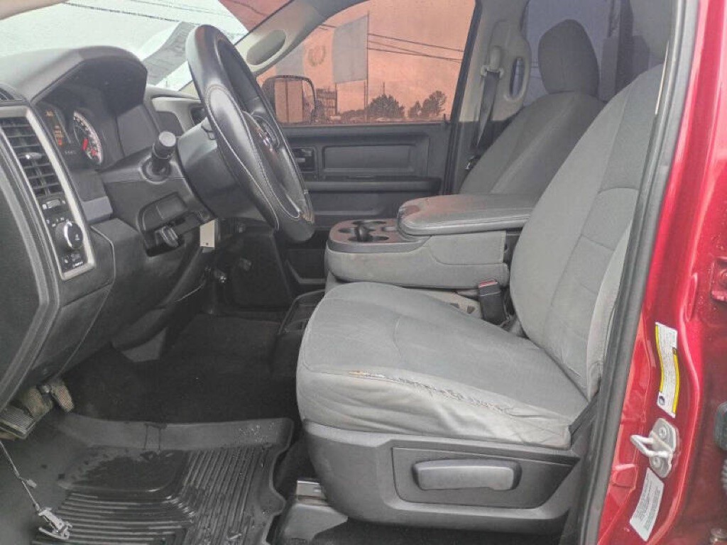2015 RAM 2500 Image 16