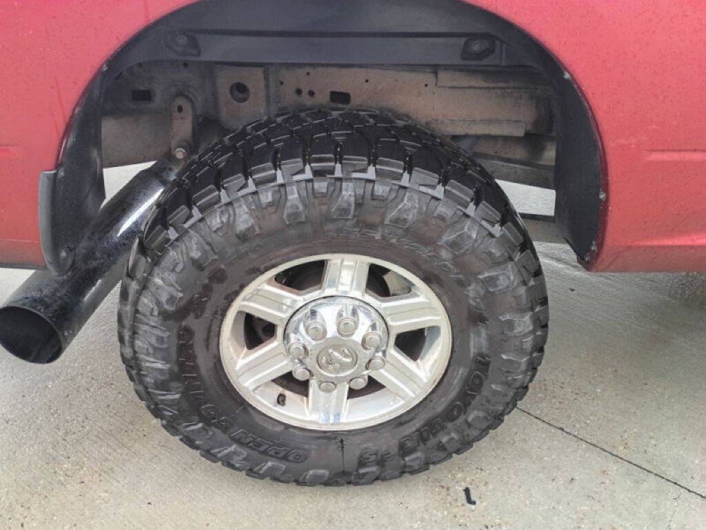 2015 RAM 2500 Image 23