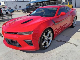 Image for 2018 Chevrolet Camaro SS ID: 7449037