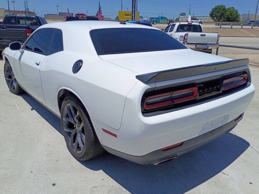 2021 Dodge Challenger Image 5