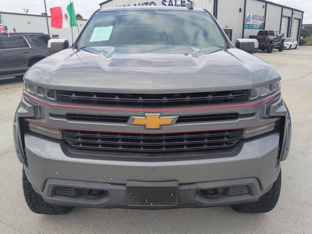 2020 Chevrolet Silverado 1500 Image 2