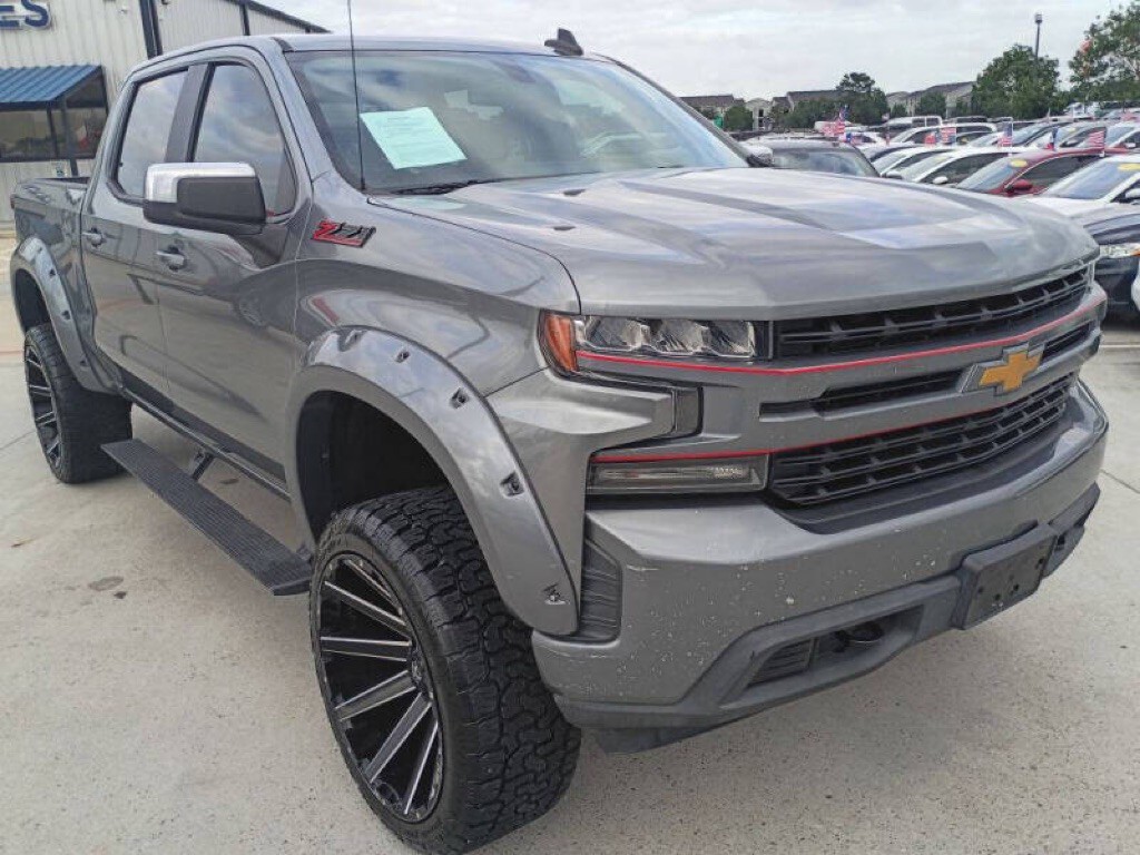 2020 Chevrolet Silverado 1500 Image 3