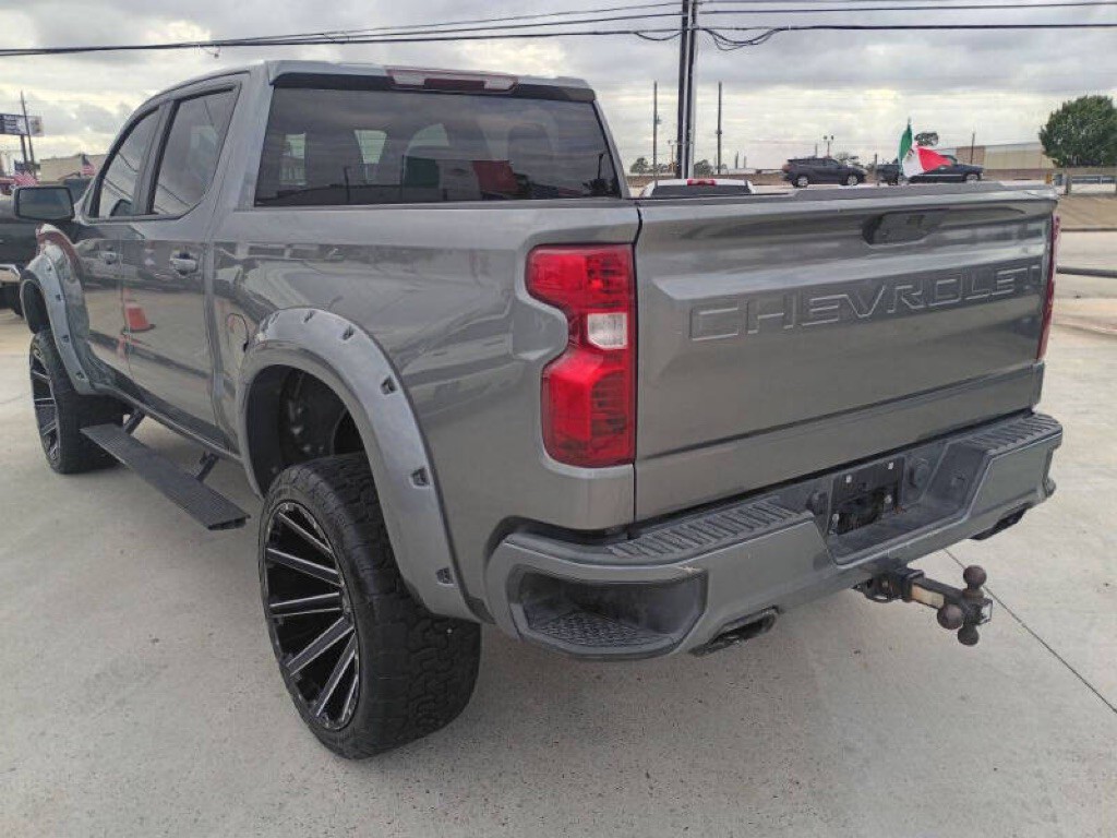 2020 Chevrolet Silverado 1500 Image 4