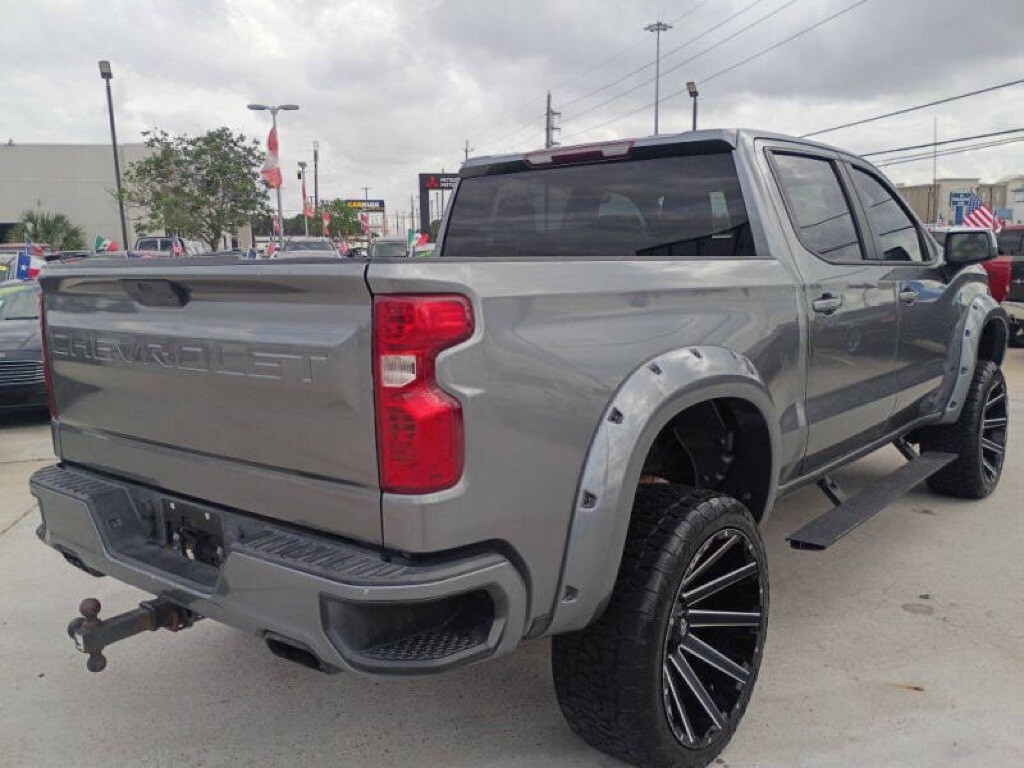 2020 Chevrolet Silverado 1500 Image 7