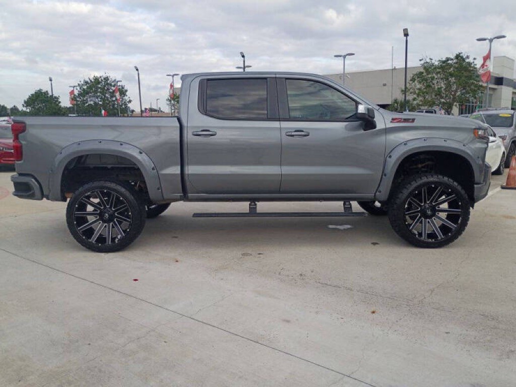 2020 Chevrolet Silverado 1500 Image 8