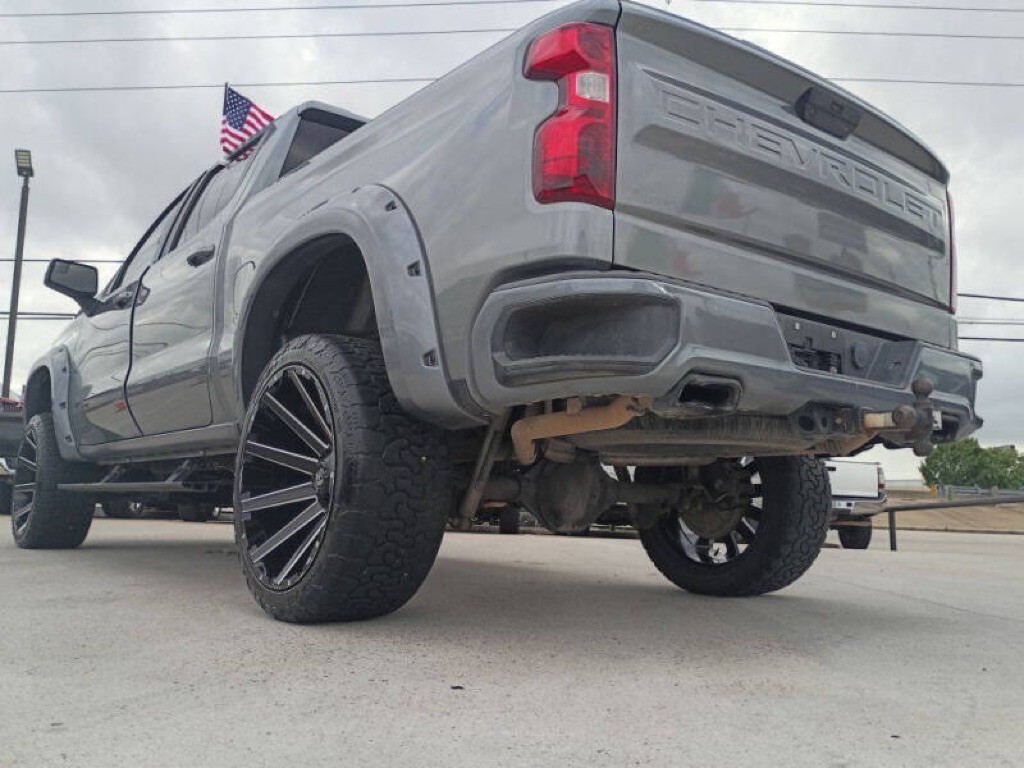 2020 Chevrolet Silverado 1500 Image 9