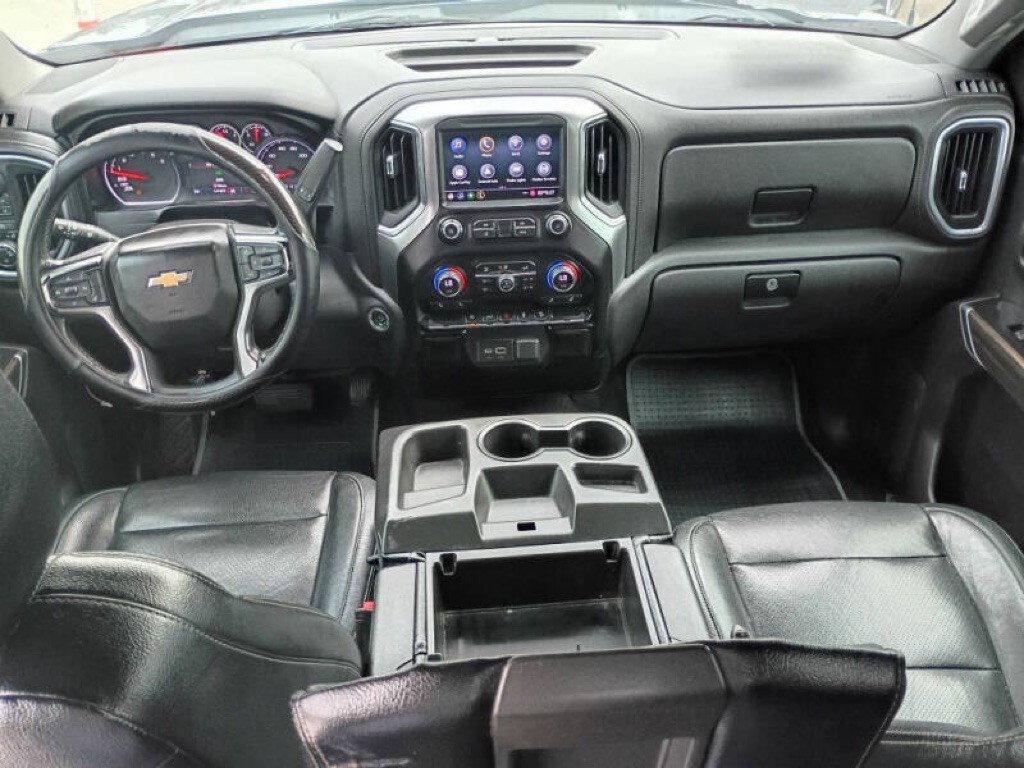 2020 Chevrolet Silverado 1500 Image 12