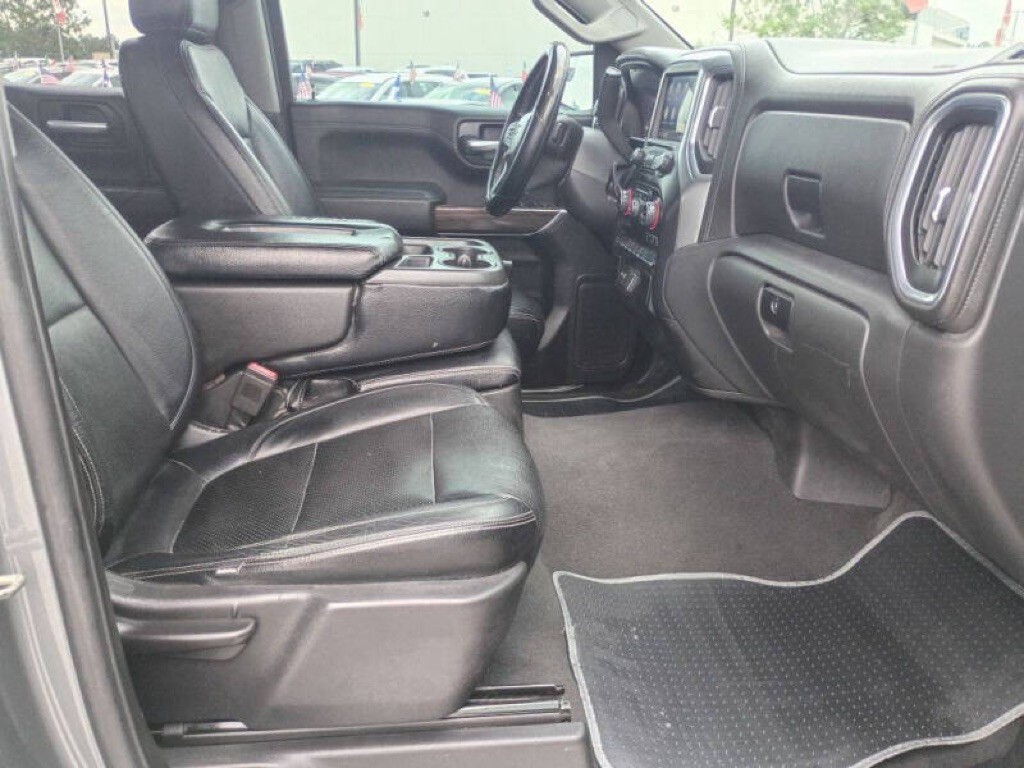 2020 Chevrolet Silverado 1500 Image 21
