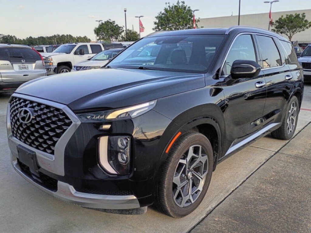 2022 Hyundai Palisade Image 1