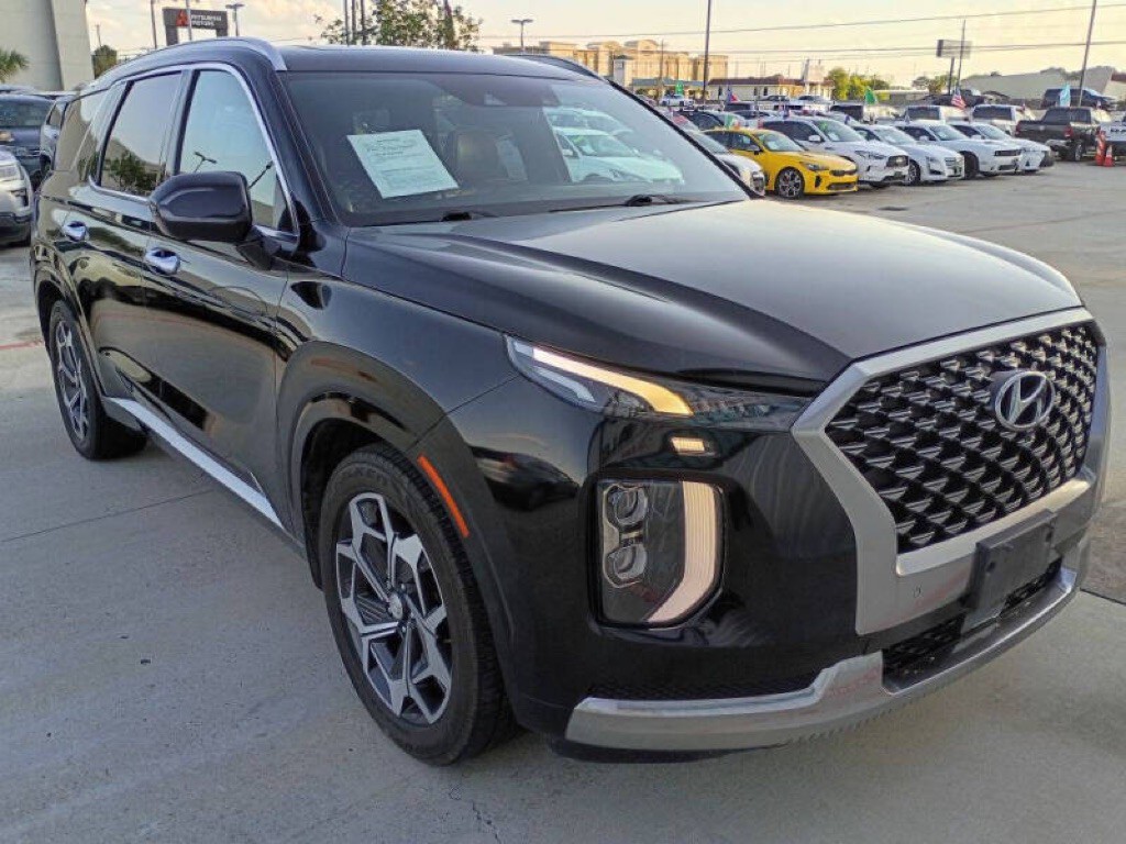 2022 Hyundai Palisade Image 3