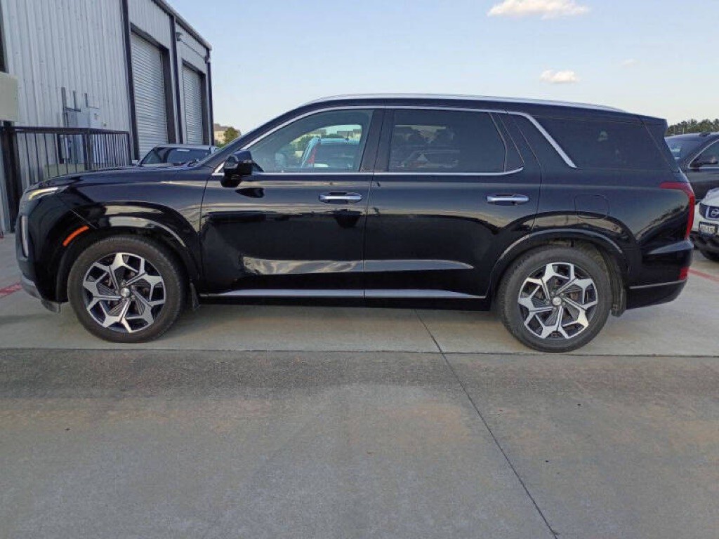 2022 Hyundai Palisade Image 4