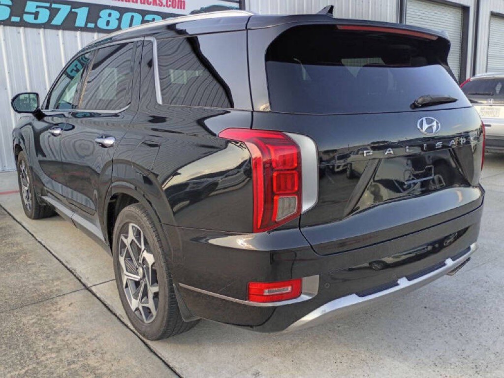 2022 Hyundai Palisade Image 5
