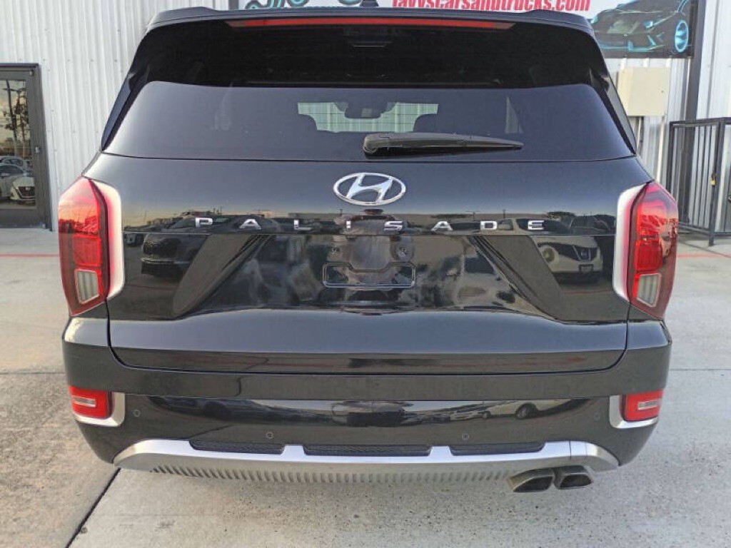 2022 Hyundai Palisade Image 6