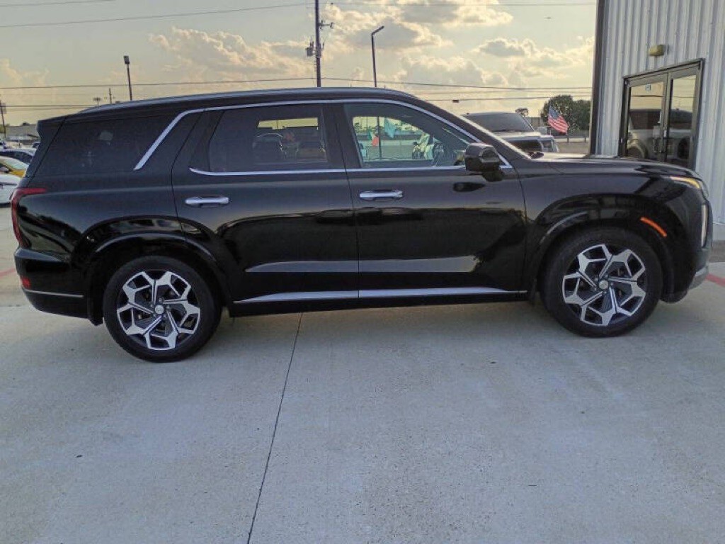 2022 Hyundai Palisade Image 8