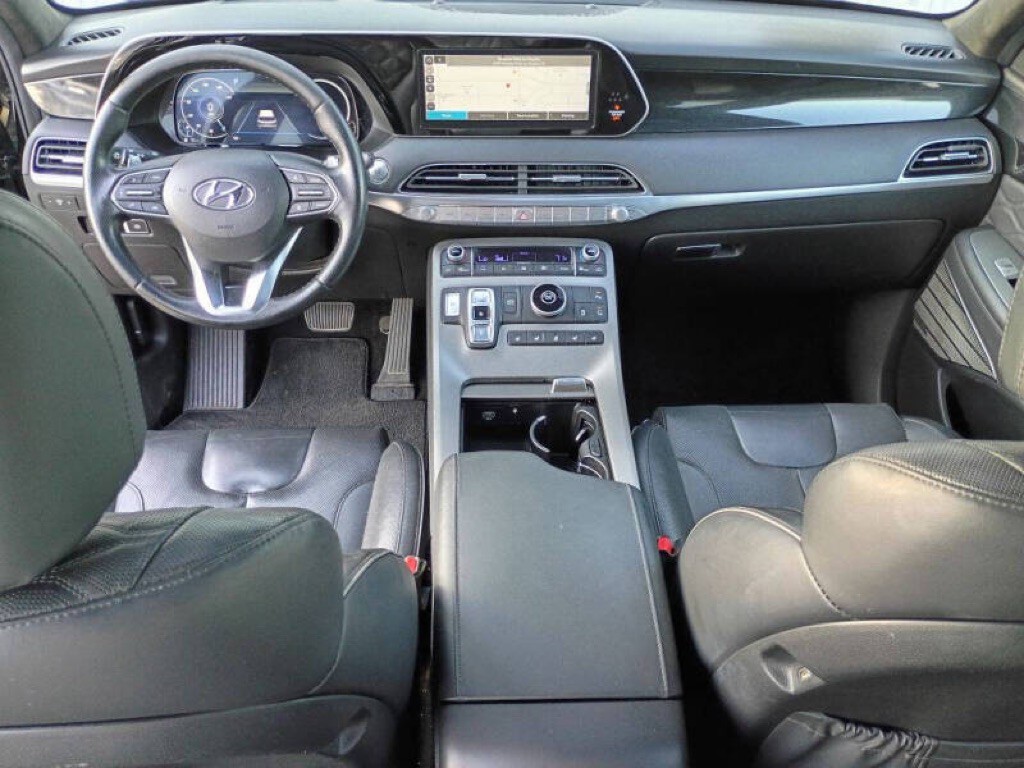 2022 Hyundai Palisade Image 9