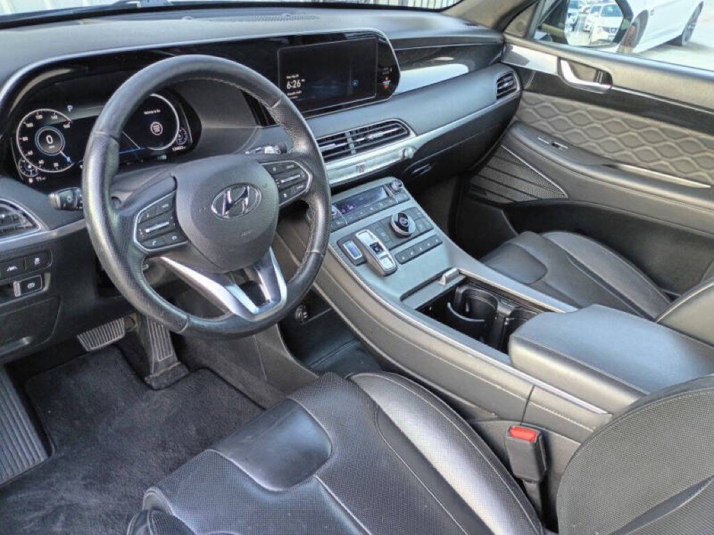2022 Hyundai Palisade Image 14