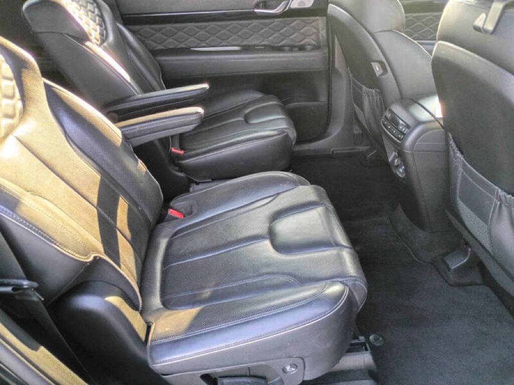 2022 Hyundai Palisade Image 21