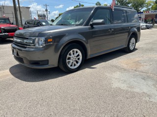 Image for 2018 Ford Flex SE ID: 7463198