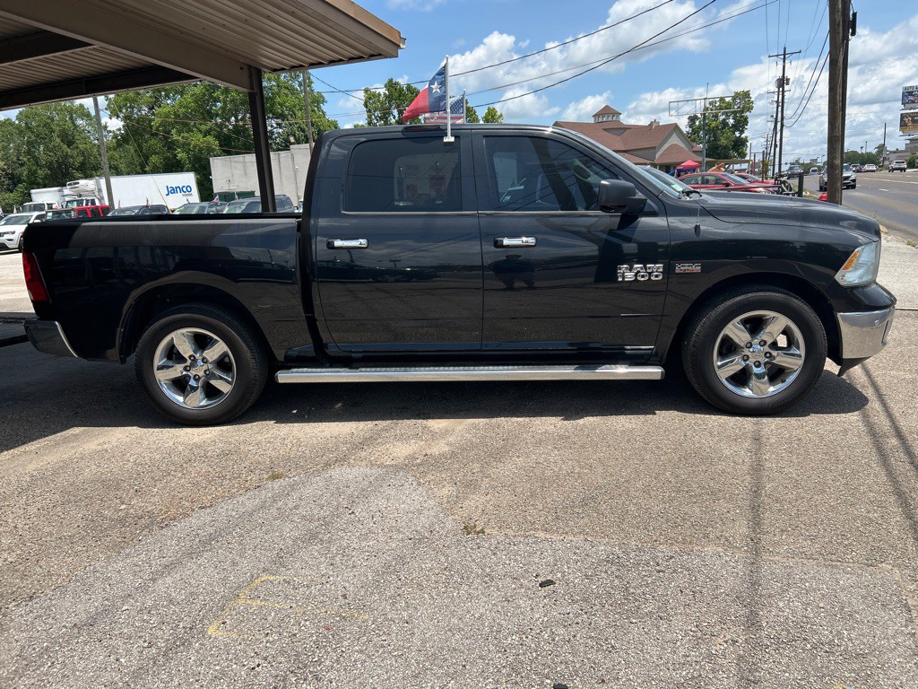 2016 RAM 1500 Image 4