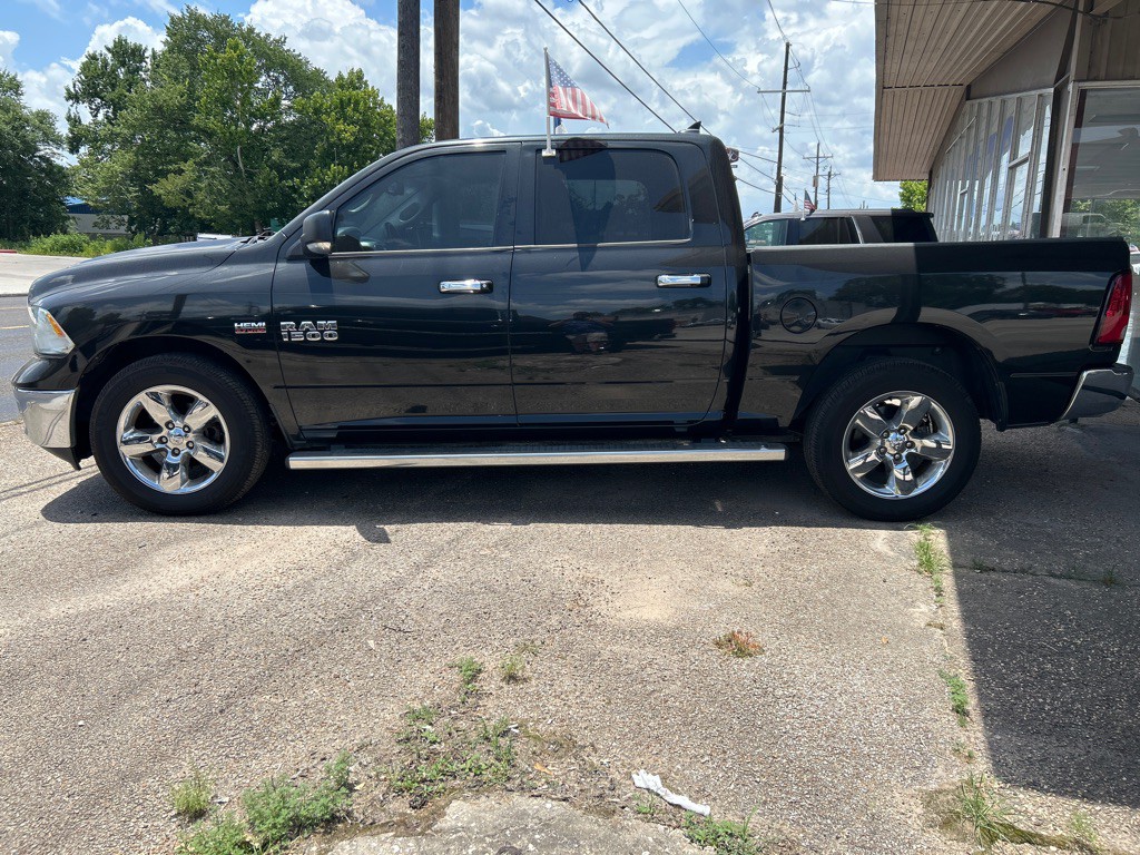 2016 RAM 1500 Image 8