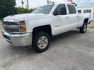 Image for 2017 Chevrolet Silverado 1500 LT ID: 7475354