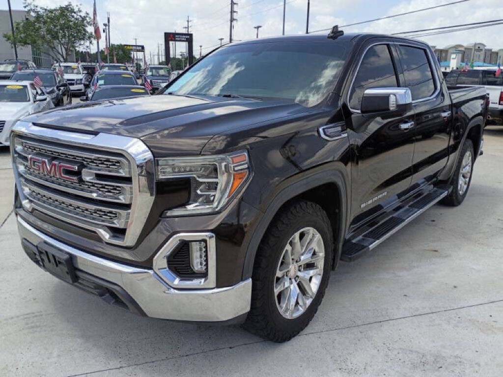 2019 GMC Sierra 1500 Image 1