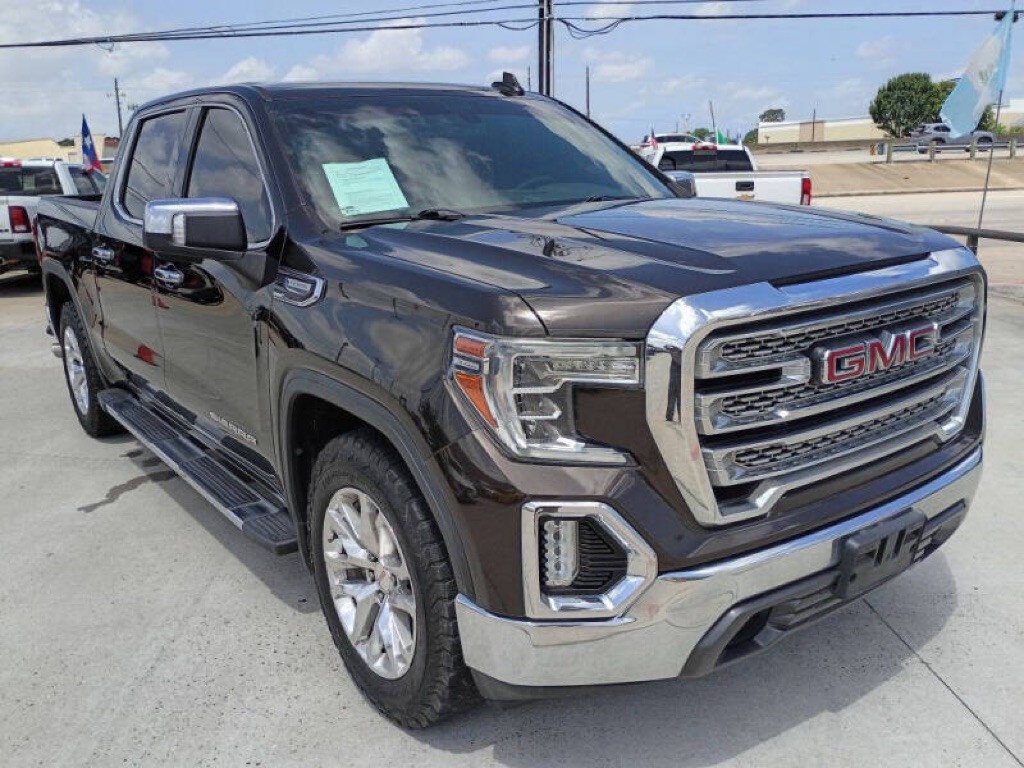 2019 GMC Sierra 1500 Image 3