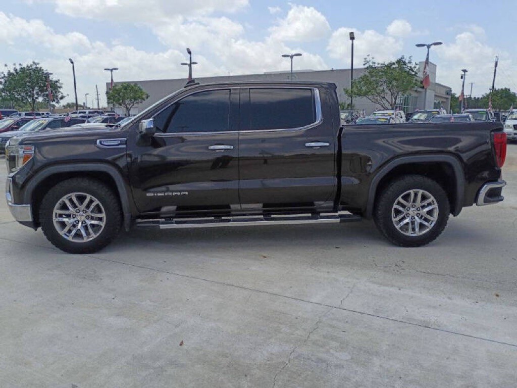 2019 GMC Sierra 1500 Image 4