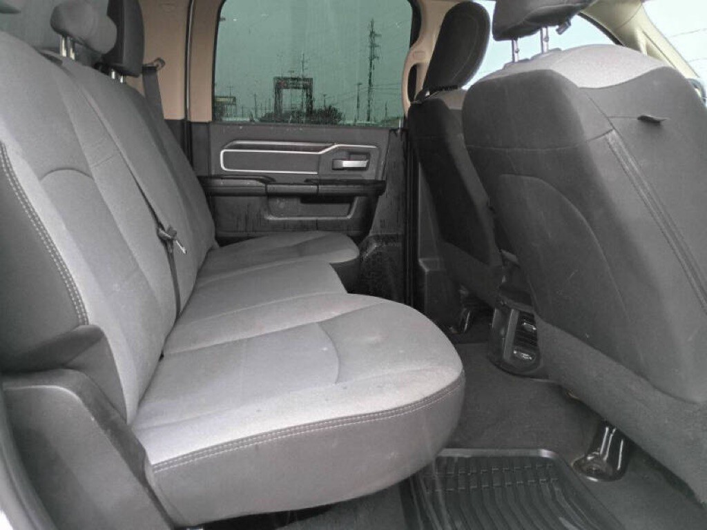 2019 RAM 3500 Image 21