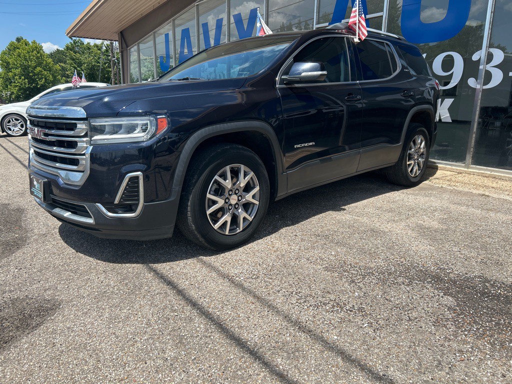 2021 GMC Acadia Image 1