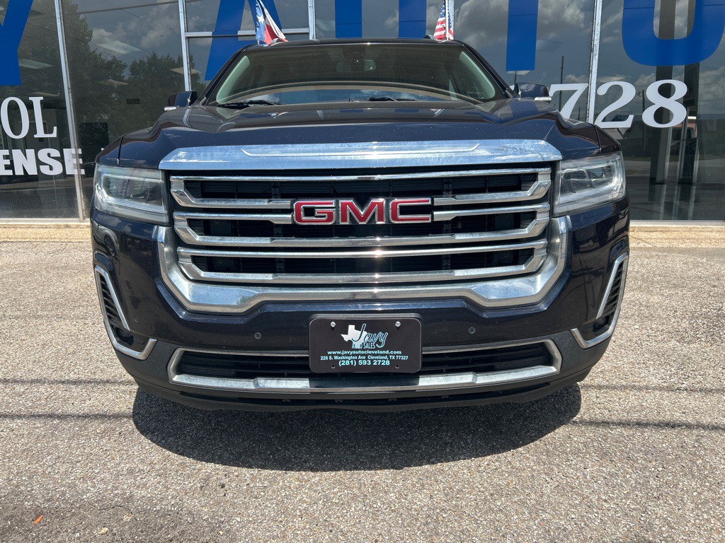 2021 GMC Acadia Image 2