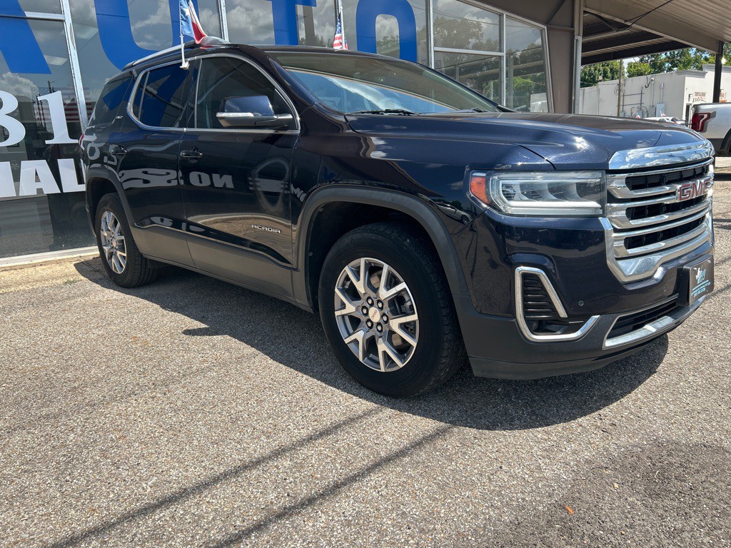 2021 GMC Acadia Image 3